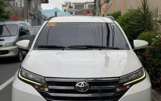 2020 Toyota Rush  1.5 G AT in Manila, Metro Manila-2