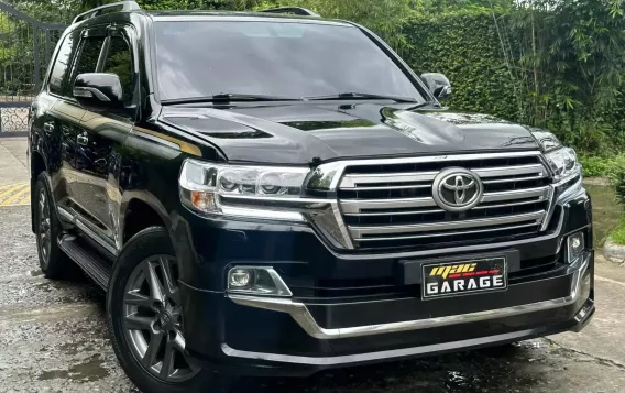 2013 Toyota Land Cruiser in Manila, Metro Manila-1