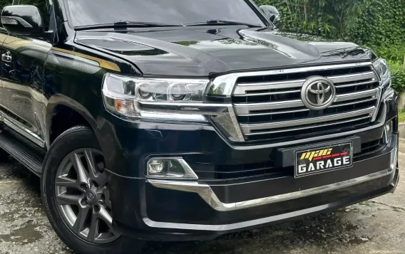 2013 Toyota Land Cruiser in Manila, Metro Manila-2