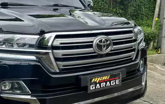 2013 Toyota Land Cruiser in Manila, Metro Manila-3