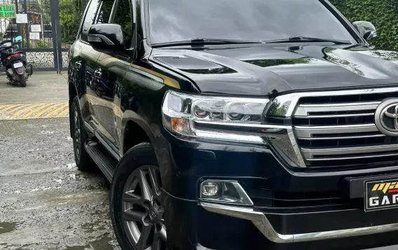 2013 Toyota Land Cruiser in Manila, Metro Manila-4