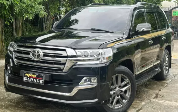 2013 Toyota Land Cruiser in Manila, Metro Manila-5