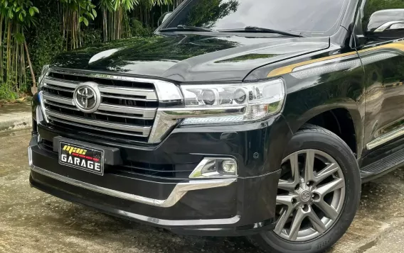 2013 Toyota Land Cruiser in Manila, Metro Manila-6