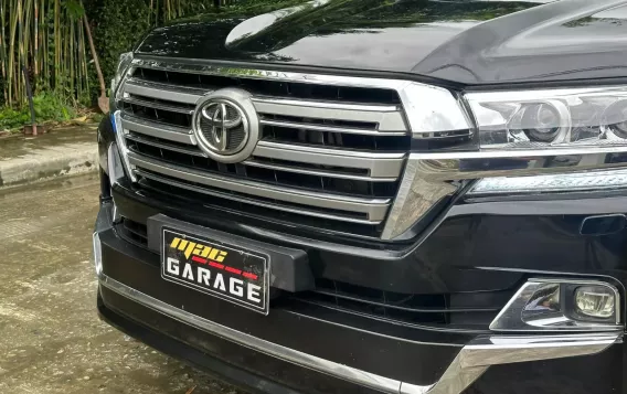 2013 Toyota Land Cruiser in Manila, Metro Manila-7