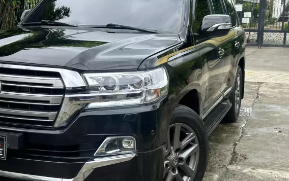 2013 Toyota Land Cruiser in Manila, Metro Manila-8