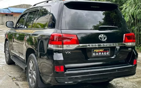 2013 Toyota Land Cruiser in Manila, Metro Manila-9