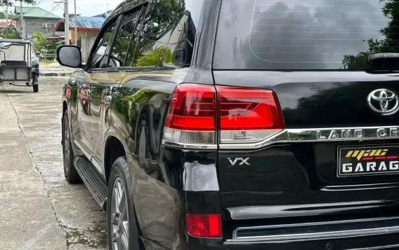 2013 Toyota Land Cruiser in Manila, Metro Manila-10