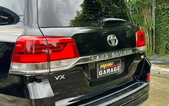 2013 Toyota Land Cruiser in Manila, Metro Manila-11