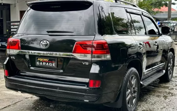 2013 Toyota Land Cruiser in Manila, Metro Manila-13