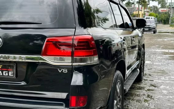 2013 Toyota Land Cruiser in Manila, Metro Manila-14