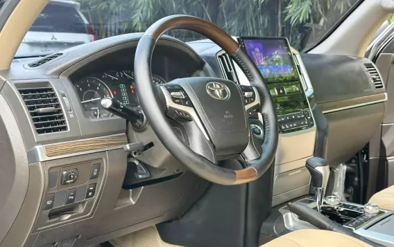 2013 Toyota Land Cruiser in Manila, Metro Manila-18