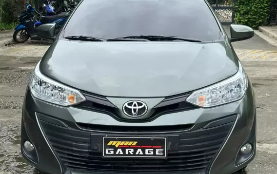 2019 Toyota Vios  1.3 E CVT in Manila, Metro Manila