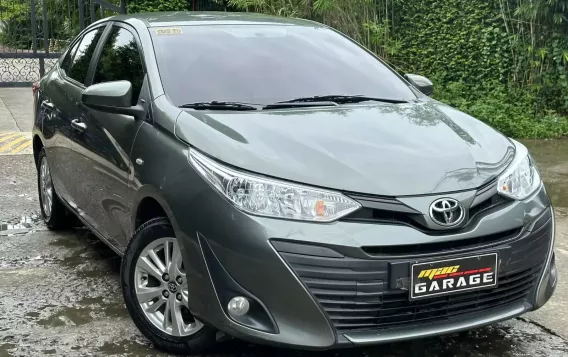 2019 Toyota Vios  1.3 E CVT in Manila, Metro Manila-1