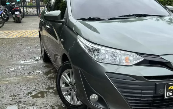 2019 Toyota Vios  1.3 E CVT in Manila, Metro Manila-2