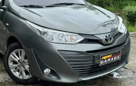 2019 Toyota Vios  1.3 E CVT in Manila, Metro Manila-3