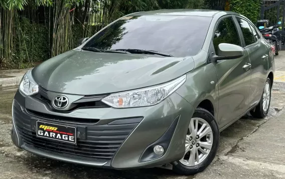 2019 Toyota Vios  1.3 E CVT in Manila, Metro Manila-5