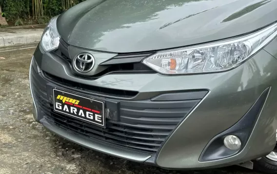 2019 Toyota Vios  1.3 E CVT in Manila, Metro Manila-6