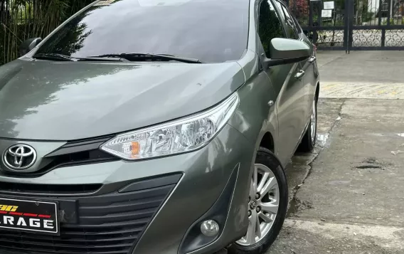 2019 Toyota Vios  1.3 E CVT in Manila, Metro Manila-7