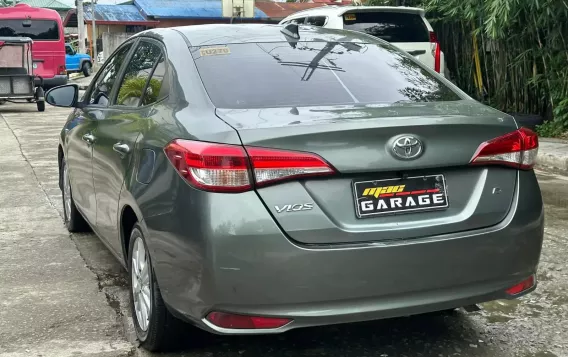 2019 Toyota Vios  1.3 E CVT in Manila, Metro Manila-9