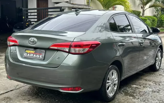 2019 Toyota Vios  1.3 E CVT in Manila, Metro Manila-10