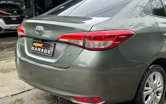 2019 Toyota Vios  1.3 E CVT in Manila, Metro Manila-12