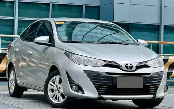 2019 Toyota Vios  1.3 E MT in Makati, Metro Manila