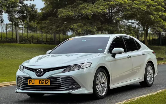 2019 Toyota Camry  2.5 V in Manila, Metro Manila