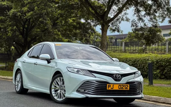 2019 Toyota Camry  2.5 V in Manila, Metro Manila-1