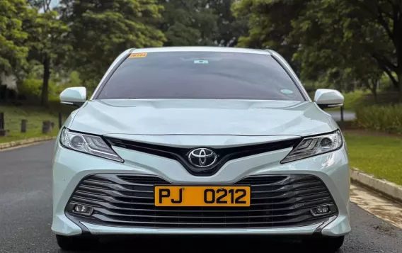 2019 Toyota Camry  2.5 V in Manila, Metro Manila-2