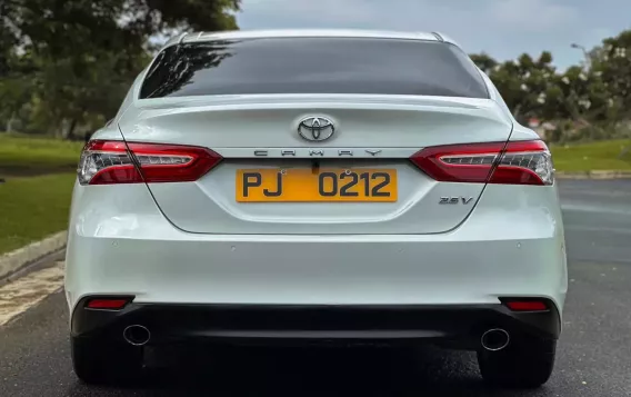 2019 Toyota Camry  2.5 V in Manila, Metro Manila-5