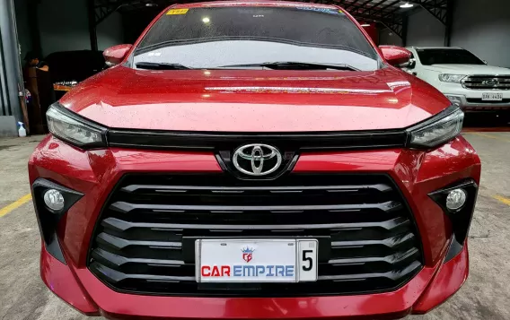 2022 Toyota Avanza in Las Piñas, Metro Manila