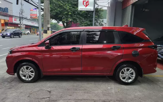 2022 Toyota Avanza in Las Piñas, Metro Manila-2