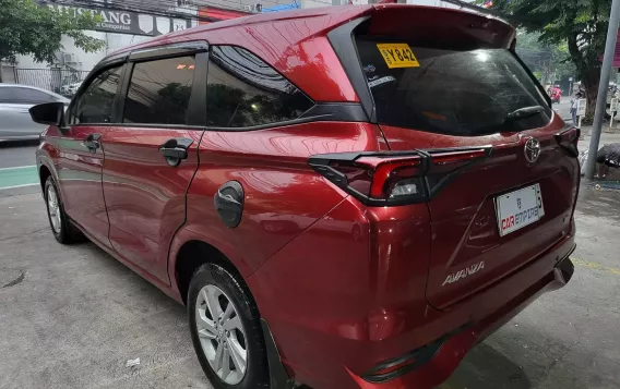 2022 Toyota Avanza in Las Piñas, Metro Manila-3