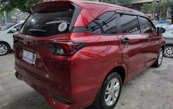 2022 Toyota Avanza in Las Piñas, Metro Manila-5