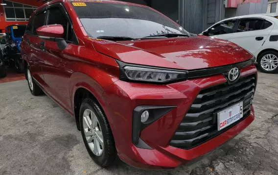 2022 Toyota Avanza in Las Piñas, Metro Manila-7