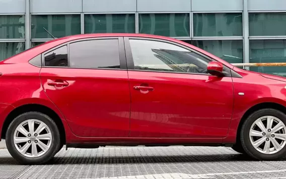 2016 Toyota Vios  1.3 E CVT in Makati, Metro Manila-2