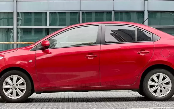 2016 Toyota Vios  1.3 E CVT in Makati, Metro Manila-3