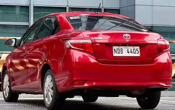 2016 Toyota Vios  1.3 E CVT in Makati, Metro Manila-4