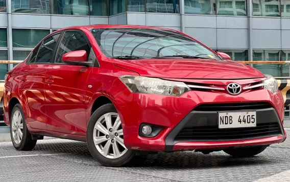 2016 Toyota Vios  1.3 E CVT in Makati, Metro Manila-5