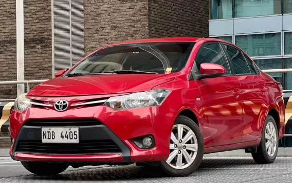 2016 Toyota Vios  1.3 E CVT in Makati, Metro Manila-8