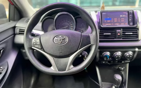 2016 Toyota Vios  1.3 E CVT in Makati, Metro Manila-14