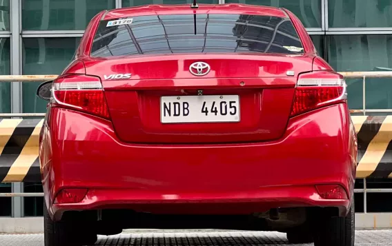 2016 Toyota Vios in Makati, Metro Manila-6