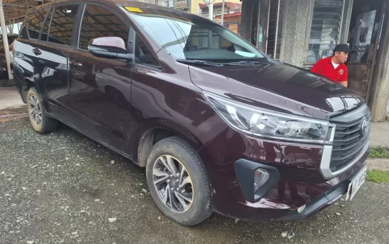 2022 Toyota Innova in Quezon City, Metro Manila