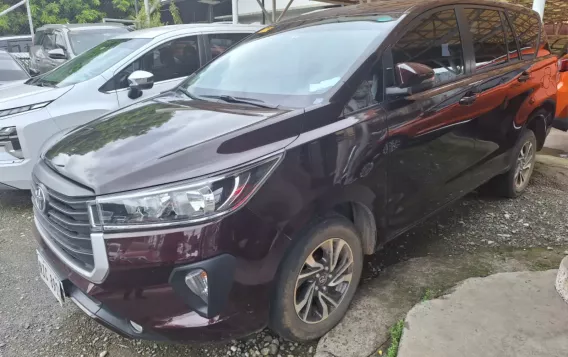 2022 Toyota Innova in Quezon City, Metro Manila-2