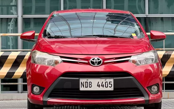 2016 Toyota Vios  1.3 E CVT in Makati, Metro Manila-1