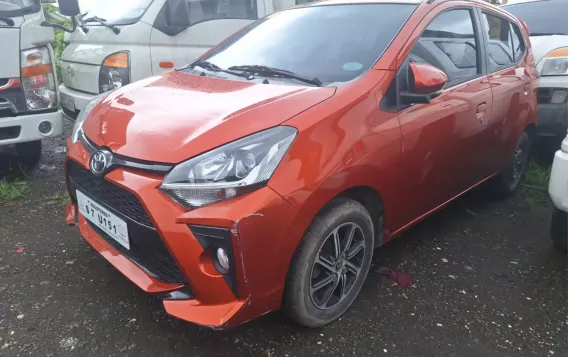 2022 Toyota Wigo in Quezon City, Metro Manila