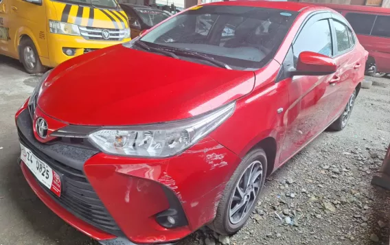 2023 Toyota Vios 1.3 XLE CVT in Quezon City, Metro Manila