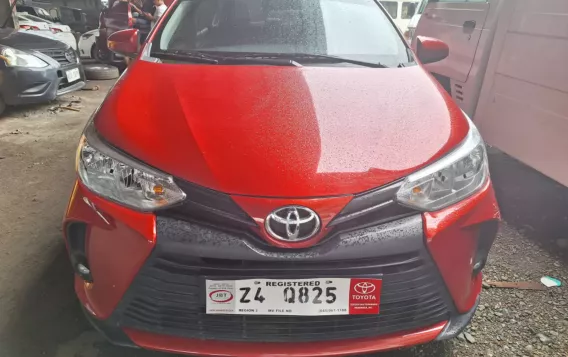 2023 Toyota Vios 1.3 XLE CVT in Quezon City, Metro Manila-1