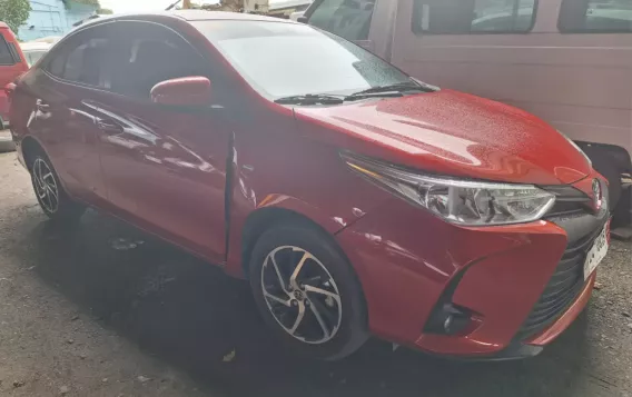 2023 Toyota Vios 1.3 XLE CVT in Quezon City, Metro Manila-2