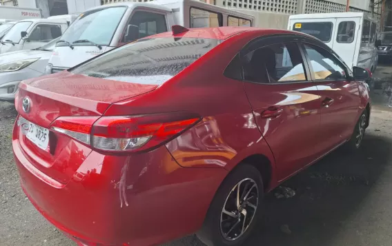 2023 Toyota Vios 1.3 XLE CVT in Quezon City, Metro Manila-5